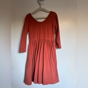 Alice+Ames ballet dress